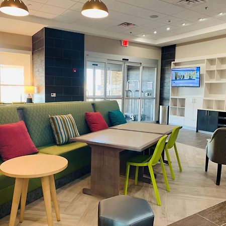 Home2 Suites By Hilton เอดินเบิร์ก ภายนอก รูปภาพ