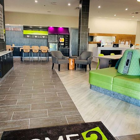 Home2 Suites By Hilton เอดินเบิร์ก ภายนอก รูปภาพ