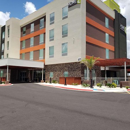 Home2 Suites By Hilton เอดินเบิร์ก ภายนอก รูปภาพ