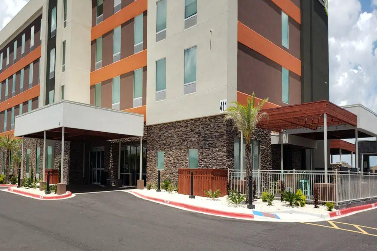 Home2 Suites By Hilton เอดินเบิร์ก ภายนอก รูปภาพ