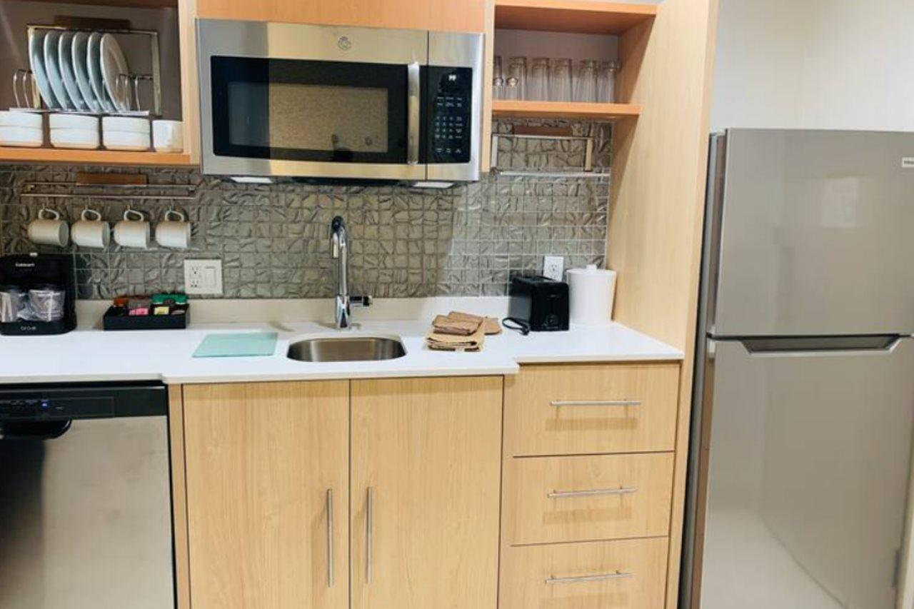 Home2 Suites By Hilton เอดินเบิร์ก ภายนอก รูปภาพ