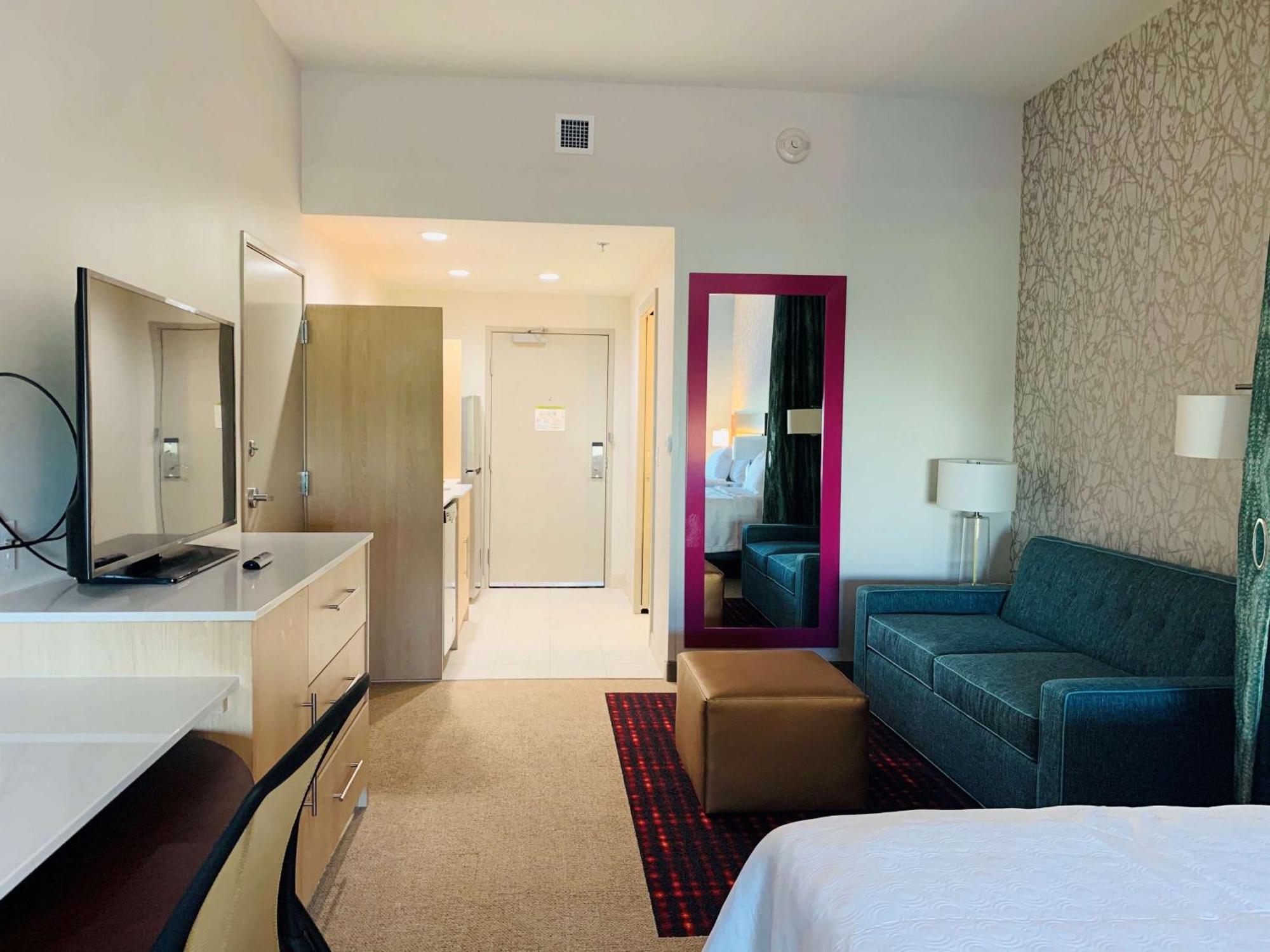 Home2 Suites By Hilton เอดินเบิร์ก ภายนอก รูปภาพ