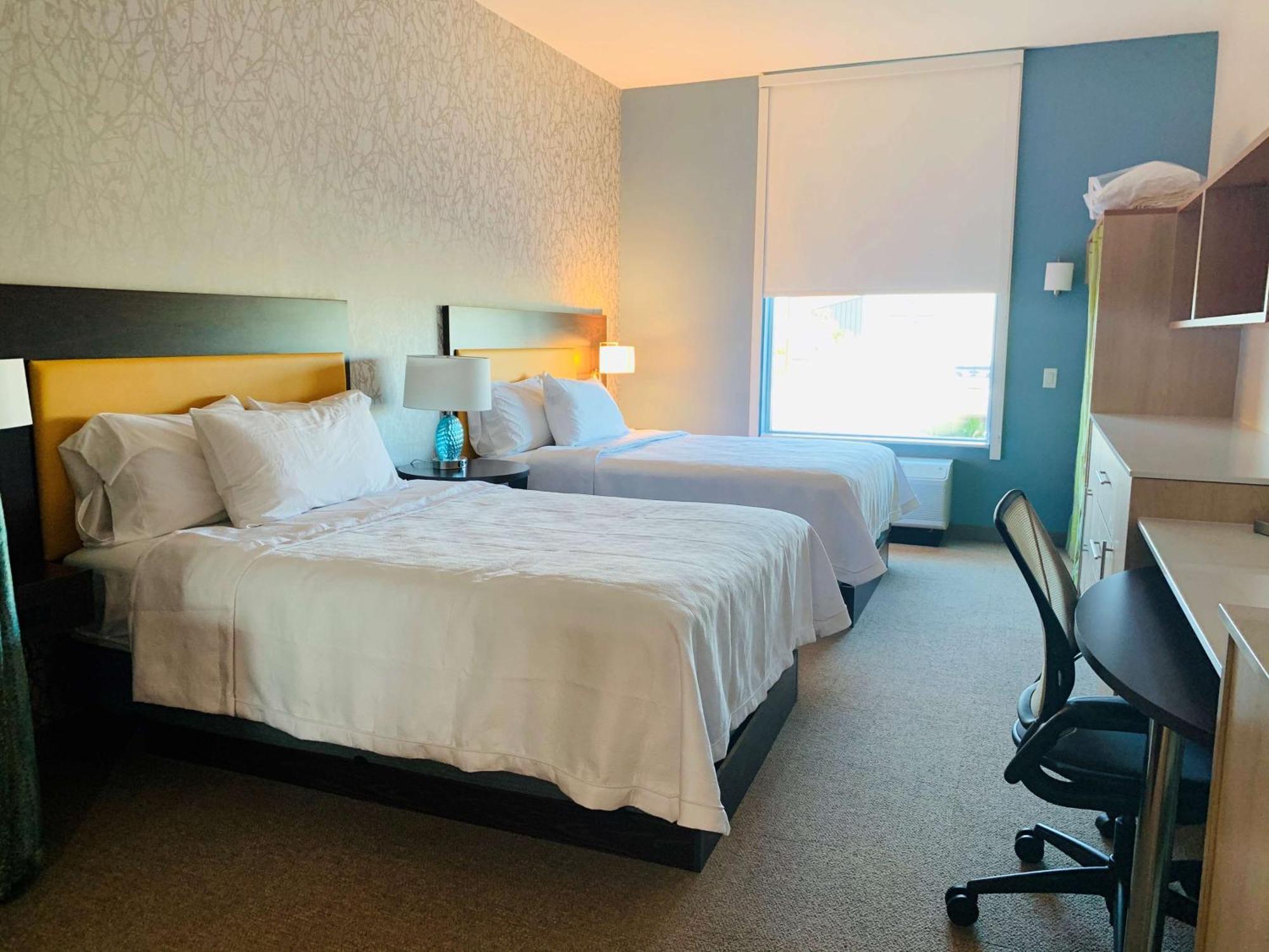 Home2 Suites By Hilton เอดินเบิร์ก ภายนอก รูปภาพ