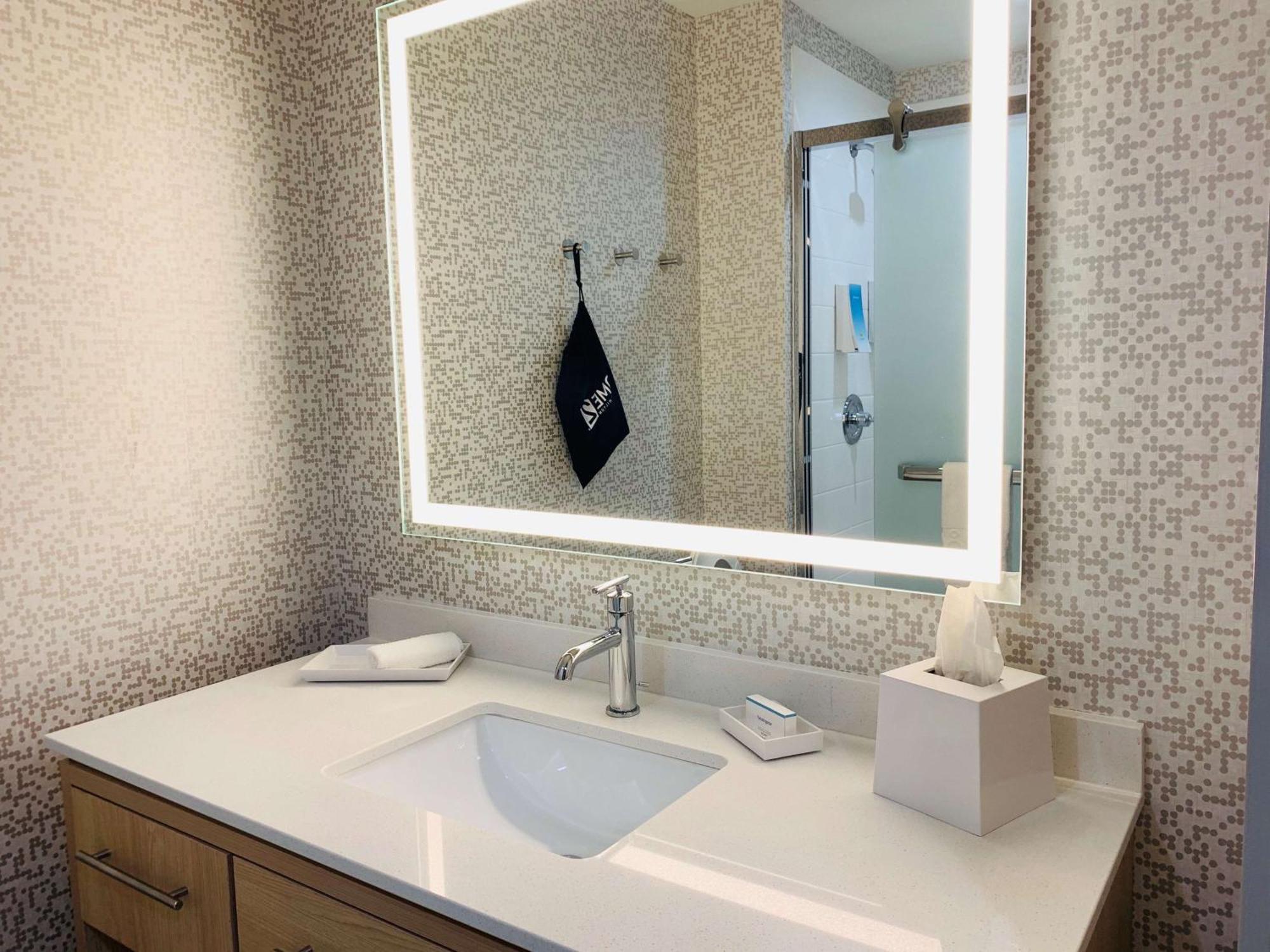 Home2 Suites By Hilton เอดินเบิร์ก ภายนอก รูปภาพ